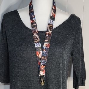COPY - The ultimate supernatural long lanyard!